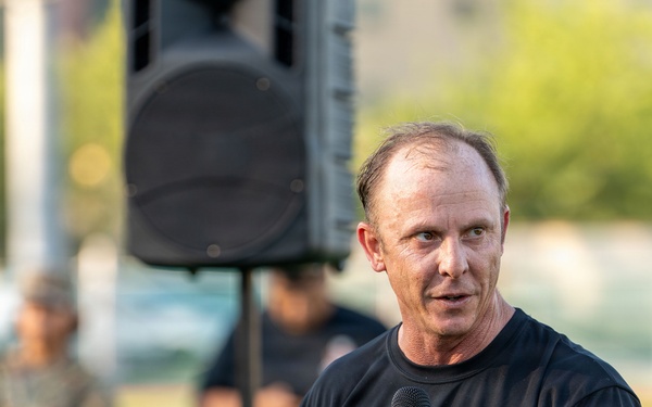 25th Transportation Battalion Marks 84th Army Transportation Corps Anniversary with Camp Carroll Run