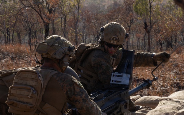 Predator’s Run 26: MRF-D Marines conduct multinational live fire