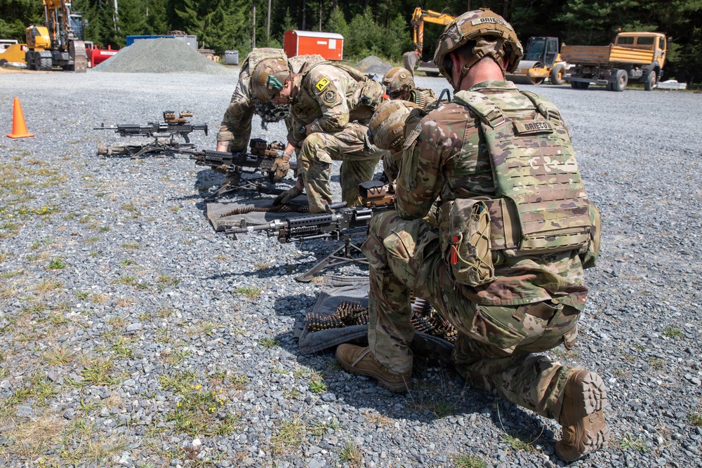 USAREUR-AF Best Squad Competition