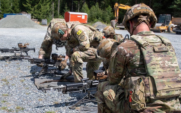 USAREUR-AF Best Squad Competition