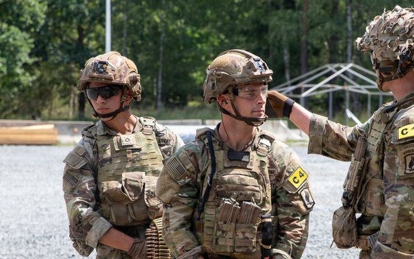 USAREUR-AF Best Squad Competition