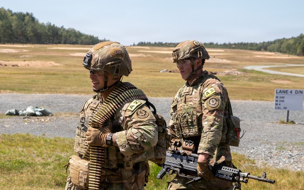 USAREUR-AF Best Squad Competition