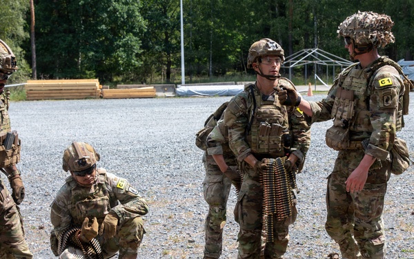 USAREUR-AF Best Squad Competition