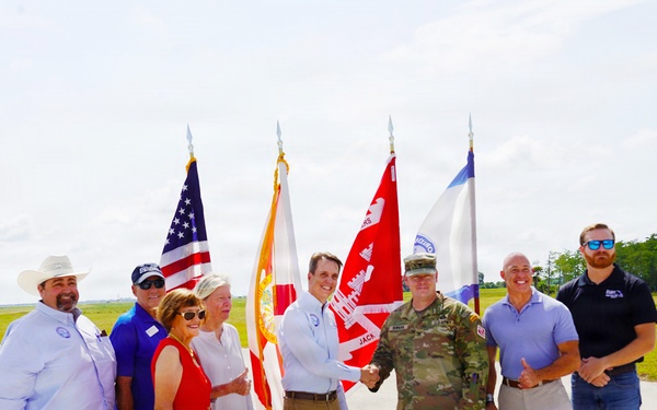 USACE celebrates advancement of the Indian River Lagoon South Restoration Project