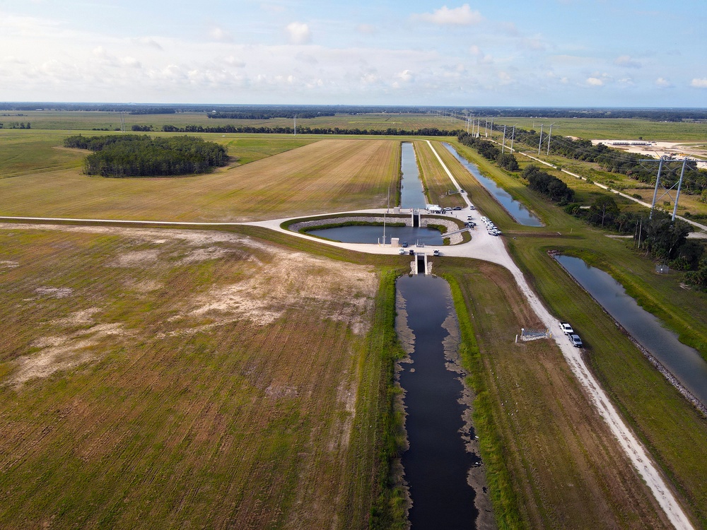 USACE celebrates advancement of the Indian River Lagoon South Restoration Project