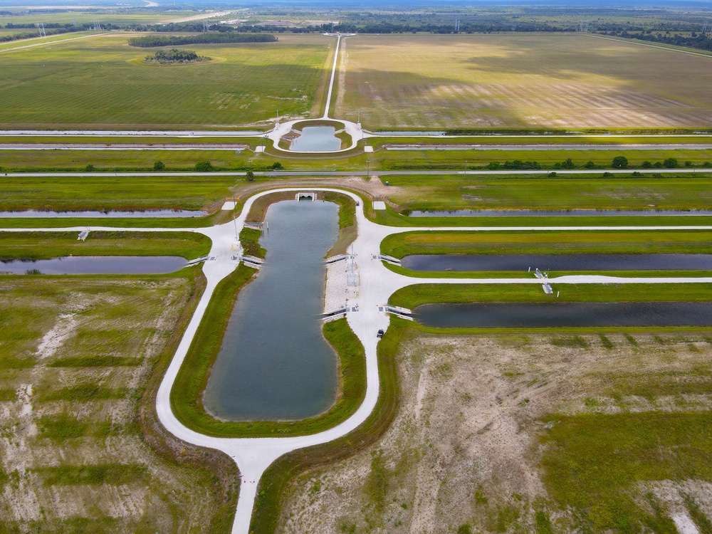 USACE celebrates advancement of the Indian River Lagoon South Restoration Project