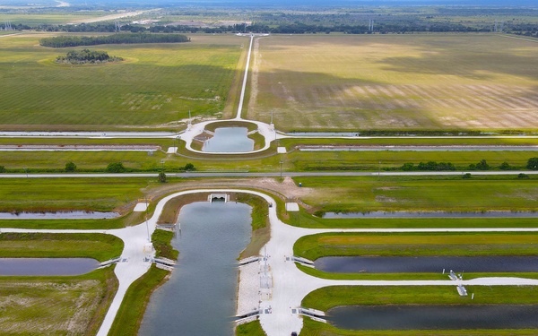 USACE celebrates advancement of the Indian River Lagoon South Restoration Project
