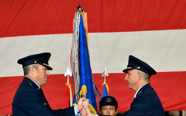 352nd Special Operations Wing Change of Command