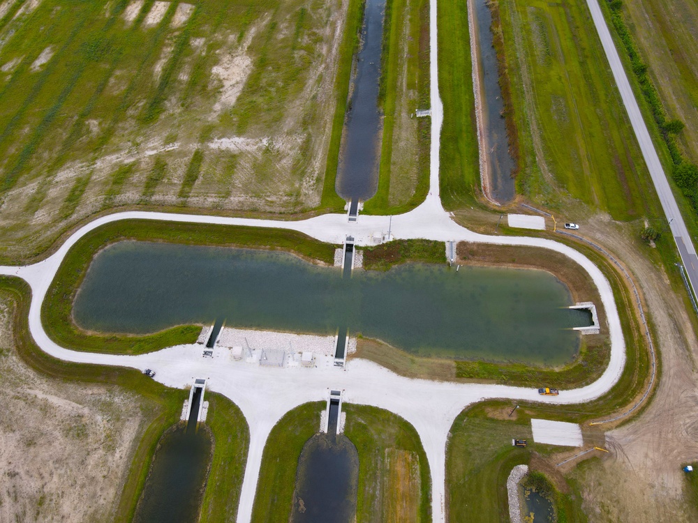 USACE celebrates advancement of the Indian River Lagoon South Restoration Project