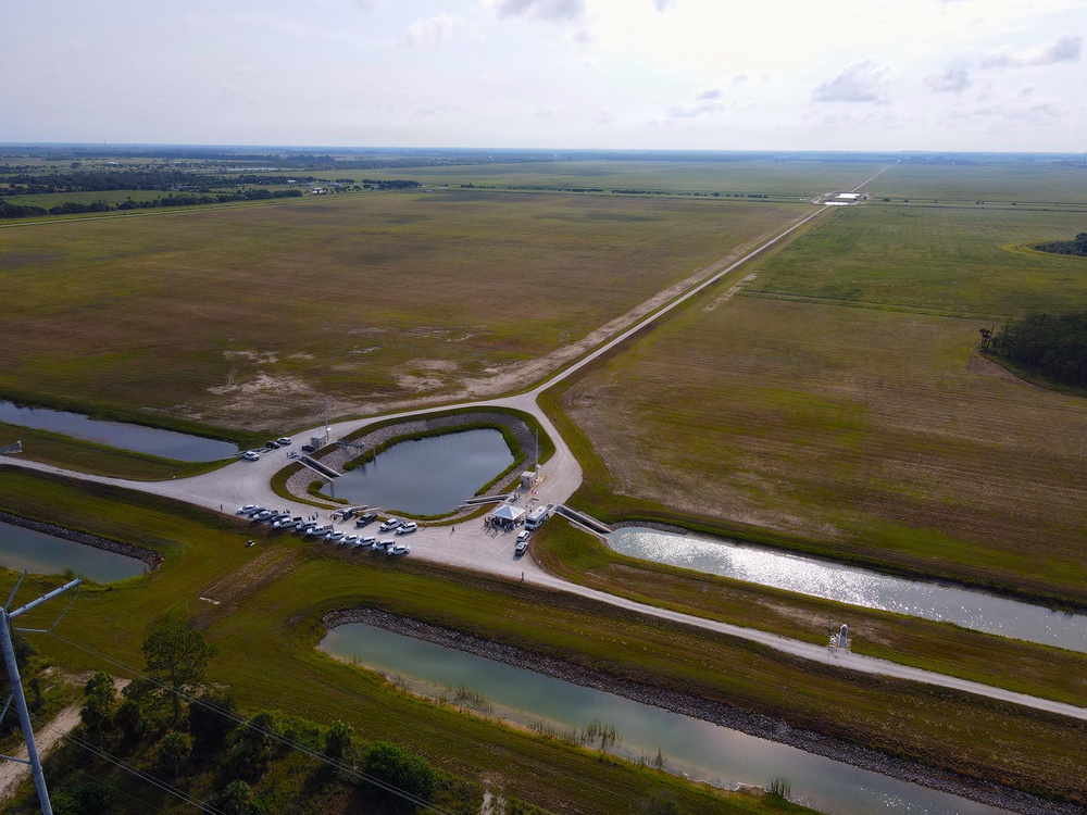USACE celebrates advancement of the Indian River Lagoon South Restoration Project