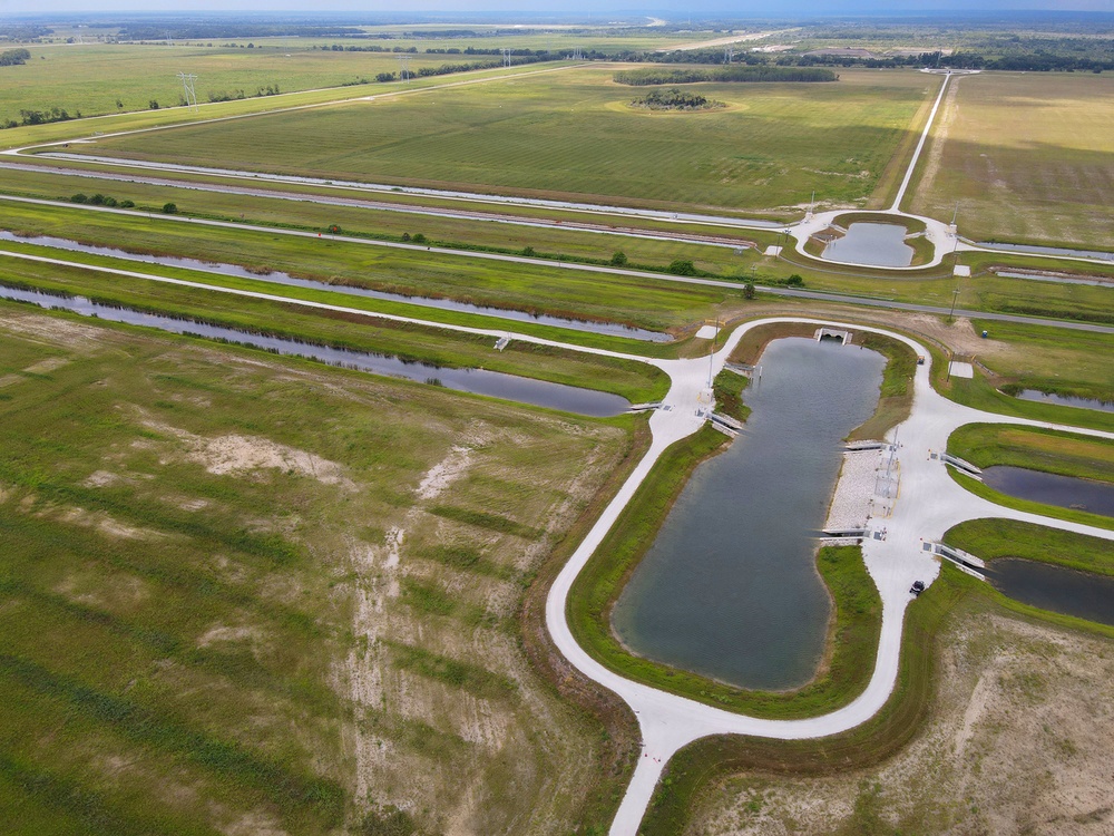USACE celebrates advancement of the Indian River Lagoon South Restoration Project