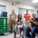 Combat-Injured Marines Return to LRMC