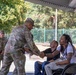 Combat-Injured Marines Return to LRMC
