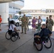 Combat-Injured Marines Return to LRMC