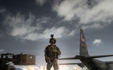The Mission Moves FAST