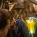 Boxer Sailors Stand Watch in Engineering Spaces