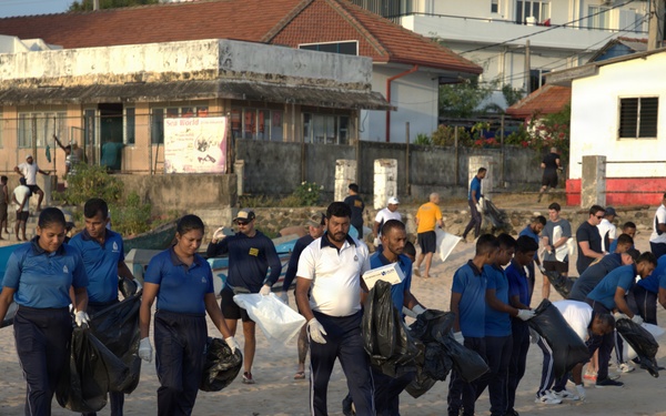 CARAT Sri Lanka 2026 Trincomalee Beach Cleanup