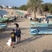 CARAT Sri Lanka 2026 Trincomalee Beach Cleanup