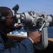 Bridge Operations Aboard USS Mason (DDG 87)