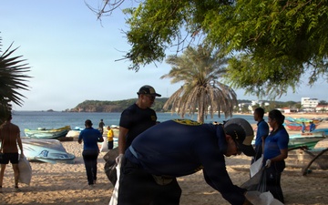 CARAT Sri Lanka 2026 Trincomalee Beach Cleanup