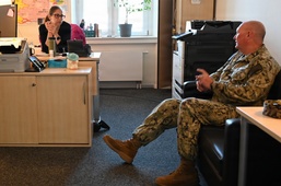 USAG Stuttgart’s Retirement Services Officer brings Retiree Appreciation Day August 31