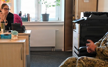 USAG Stuttgart’s Retirement Services Officer highlights upcoming Retiree Appreciation Day