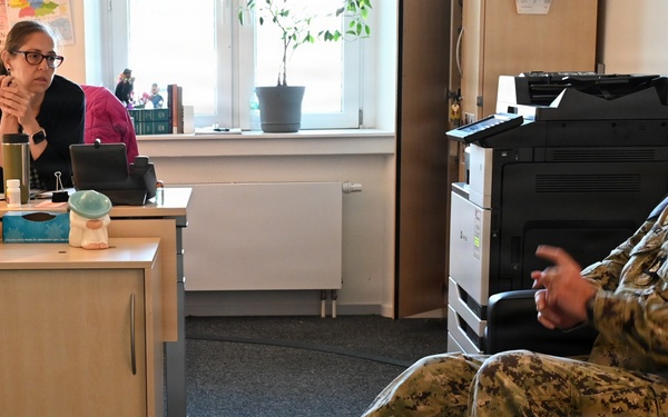 USAG Stuttgart’s Retirement Services Officer brings Retiree Appreciation Day August 31