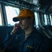 Bridge Operations Aboard USS Mason (DDG 87)