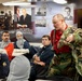 DDG 117 Conducts GQ Drills And Mass Cas