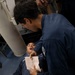 DDG 117 Conducts GQ Drills And Mass Cas