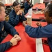 Board Games Aboard DDG 117!