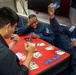 Board Games Aboard DDG 117!