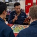 Board Games Aboard DDG 117!