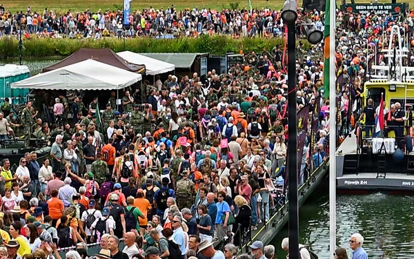4 Days Marches 2026