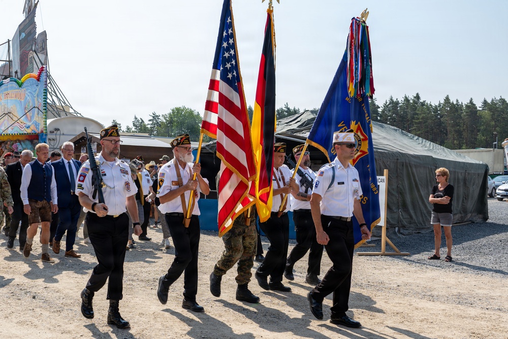 65th Annual German-American Volksfest