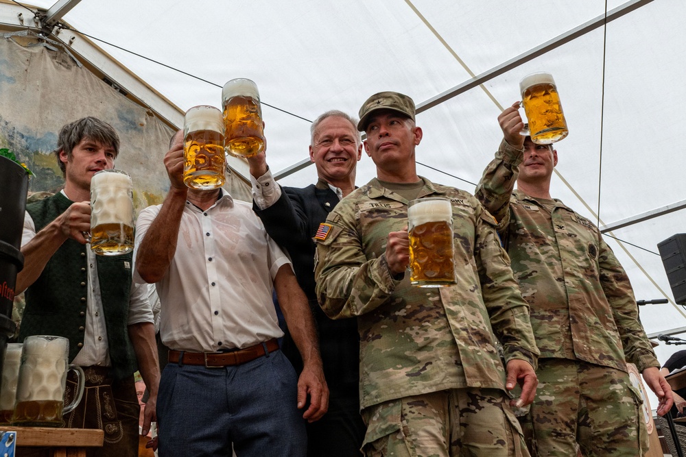 65th Annual German-American Volksfest