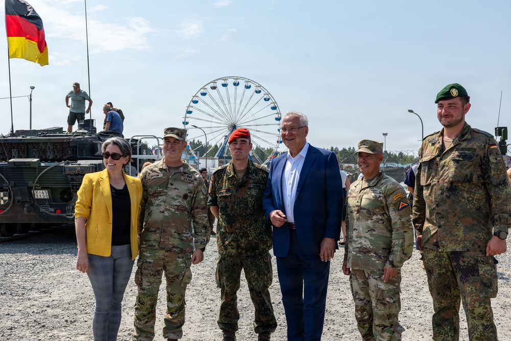 65th Annual German-American Volksfest