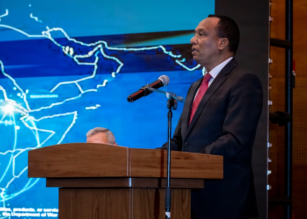 Africa Logistics and Communications Symposium Closing Ceremony
