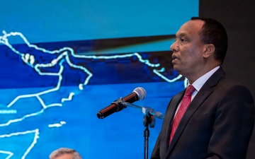 African Logistics and Communications Symposium Closing Ceremony