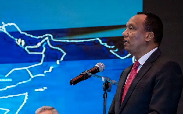 Africa Logistics and Communications Symposium Closing Ceremony