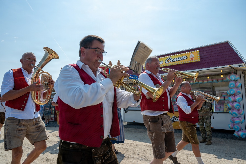65th Annual German-American Volksfest