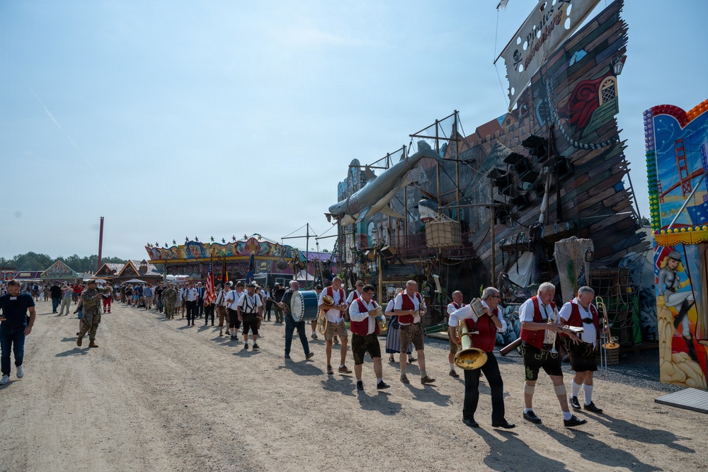 65th Annual German-American Volksfest
