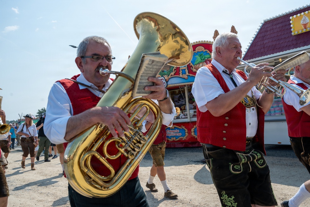 65th Annual German-American Volksfest