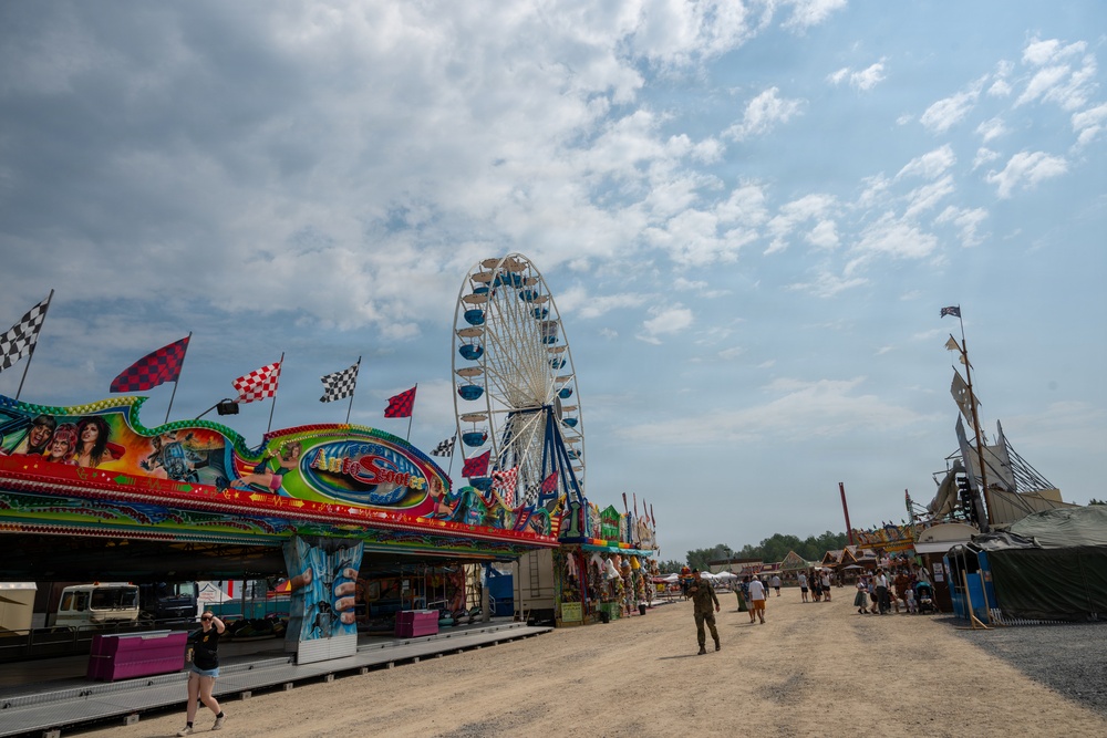 65th Annual German-American Volksfest