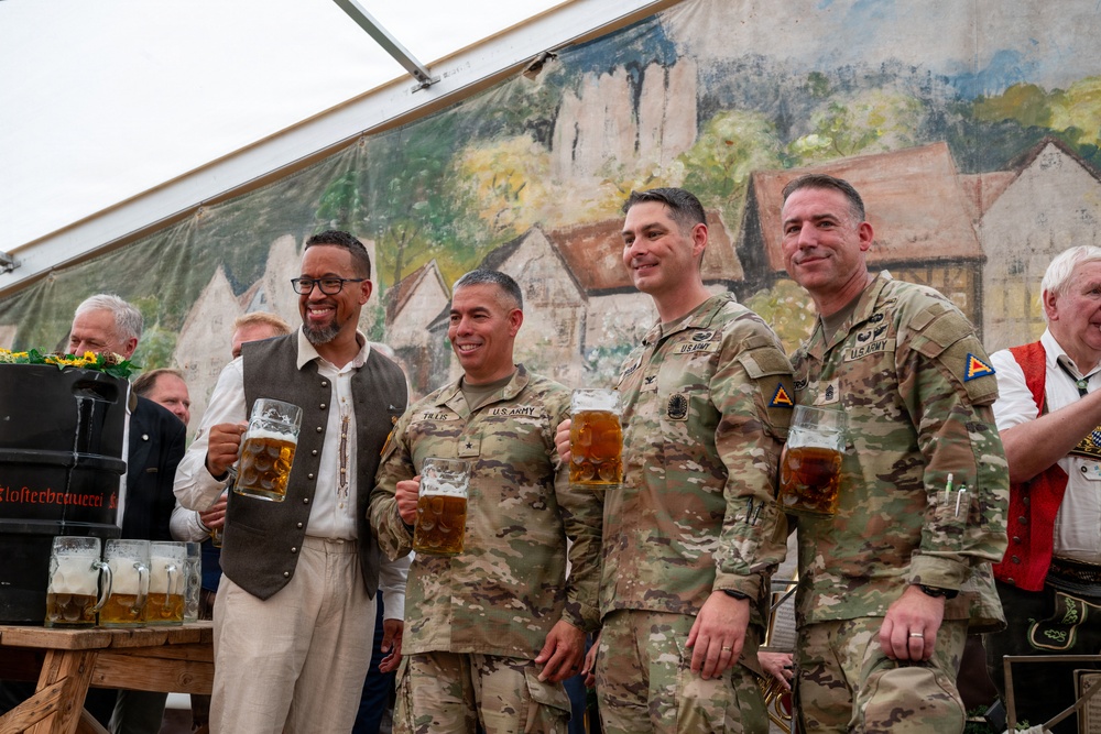 65th Annual German-American Volksfest