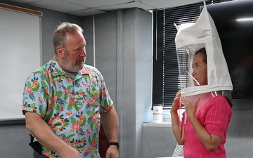 NAVSAFENVTRACEN Respiratory Protection Program Management Course Earns ACE College Credit Recommendation