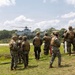 2nd Marine Aircraft Wing commanding general visits AGS leaders course