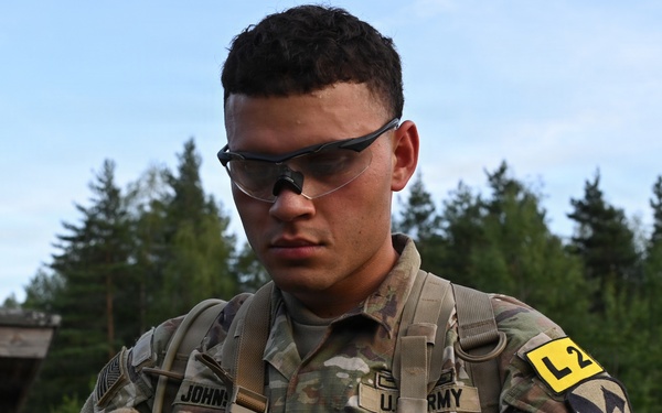 Best Squad Competition 2026 Land Nav
