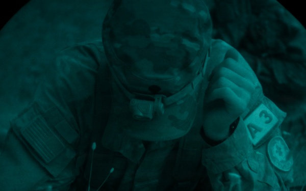 Best Squad Competition 2026 Land Nav