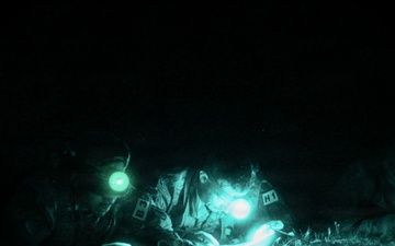 Best Squad Competition 2026 Land Nav